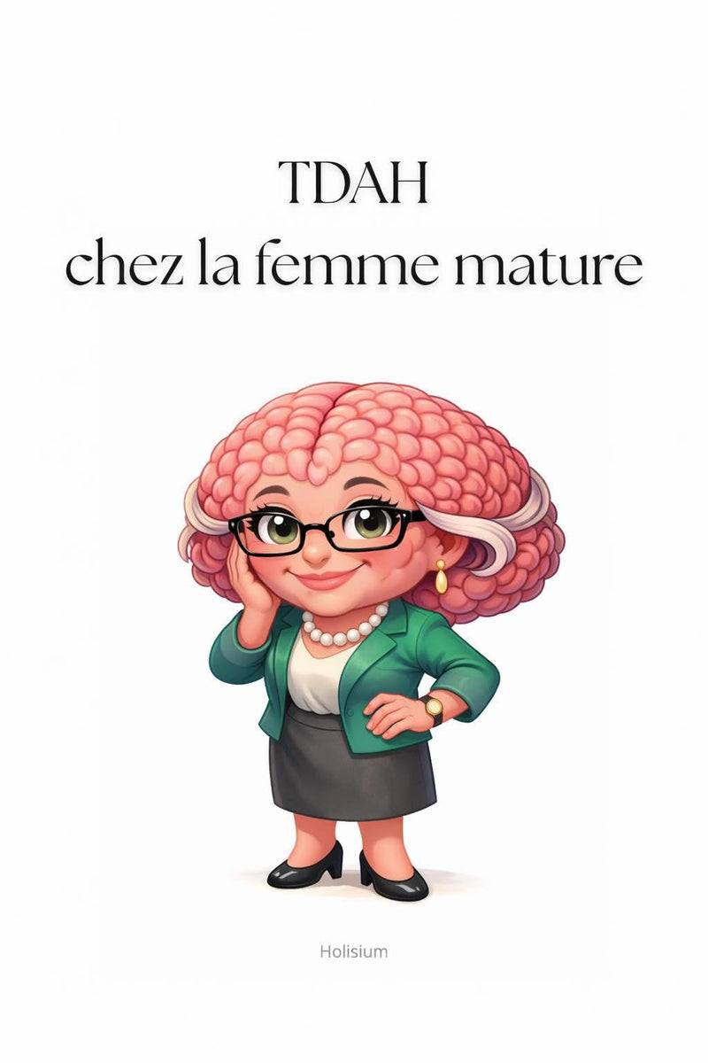 TDAH chez la femme mature