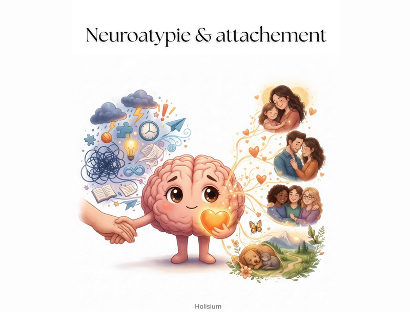 Neuroatypie & Attachement
