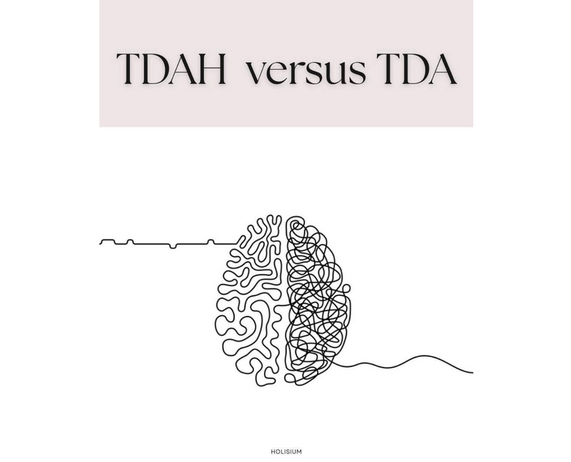 TDA versus TDAH