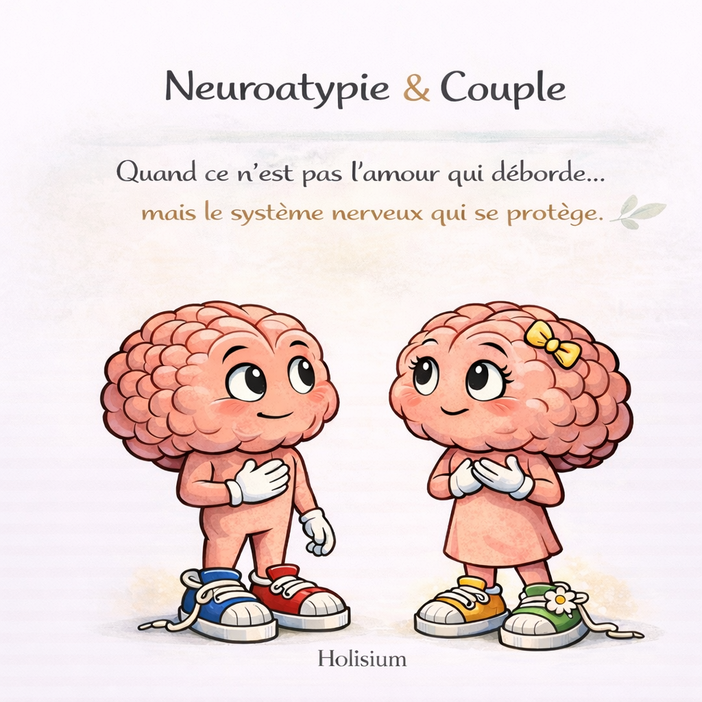 Neuroatypies & couple
