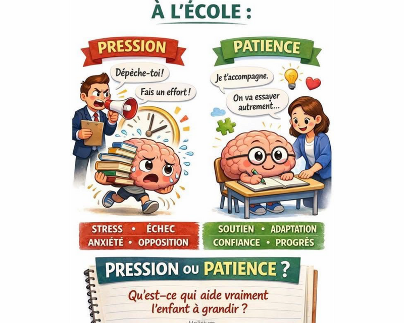 Neuroatypie & école