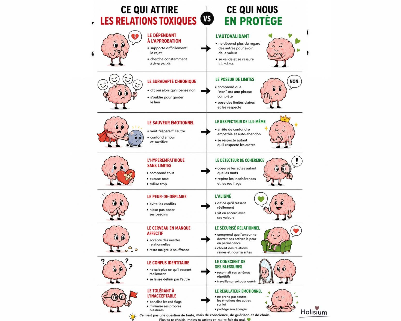 Relations Toxiques & neuroatypies