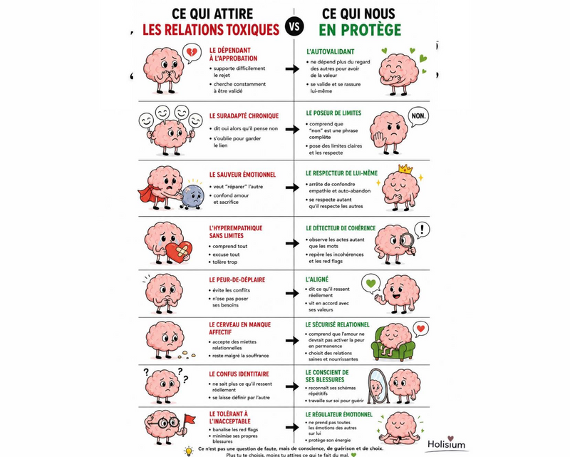 Relations Toxiques & neuroatypies