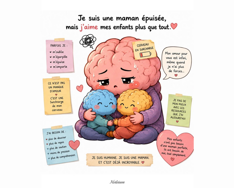 Maman Neuroatypique
