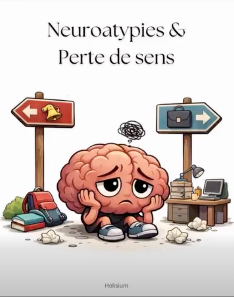 Neuroatypie & Perte de Sens