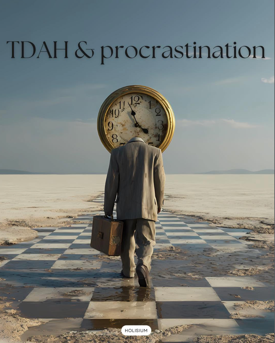 TDAH & Procrastination