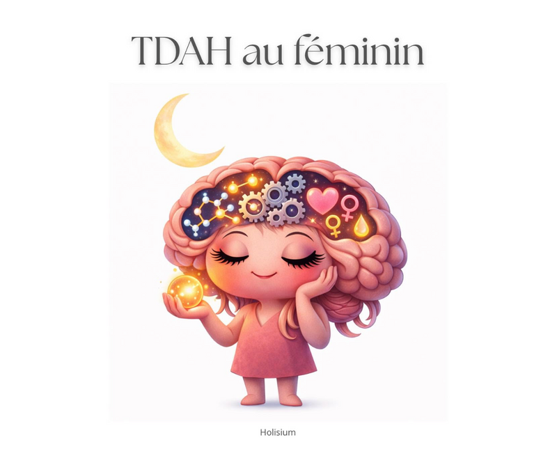 TDAH au Féminin