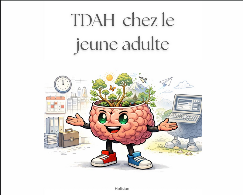 TDAH chez le jeune adulte