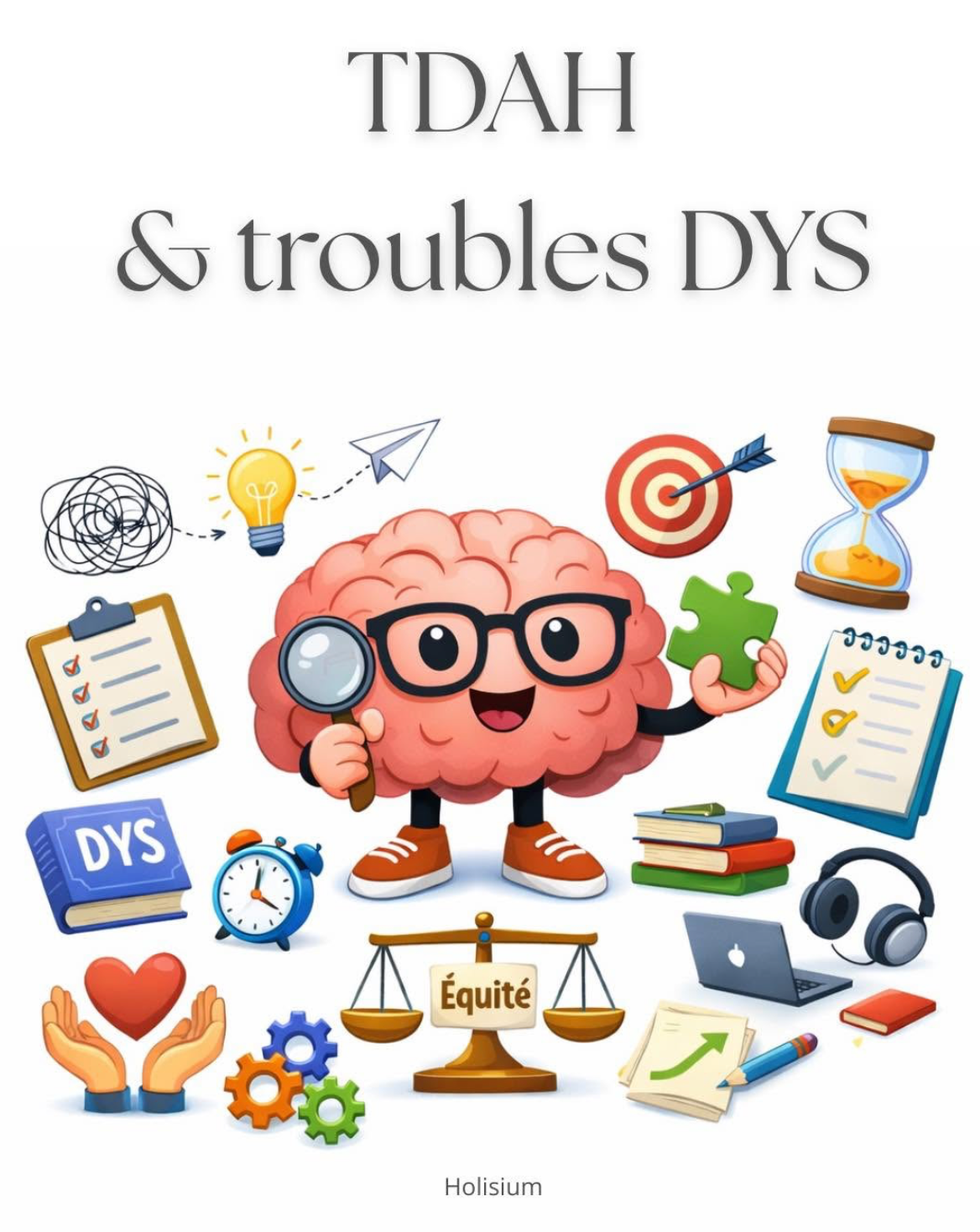 TDAH & troubles dys
