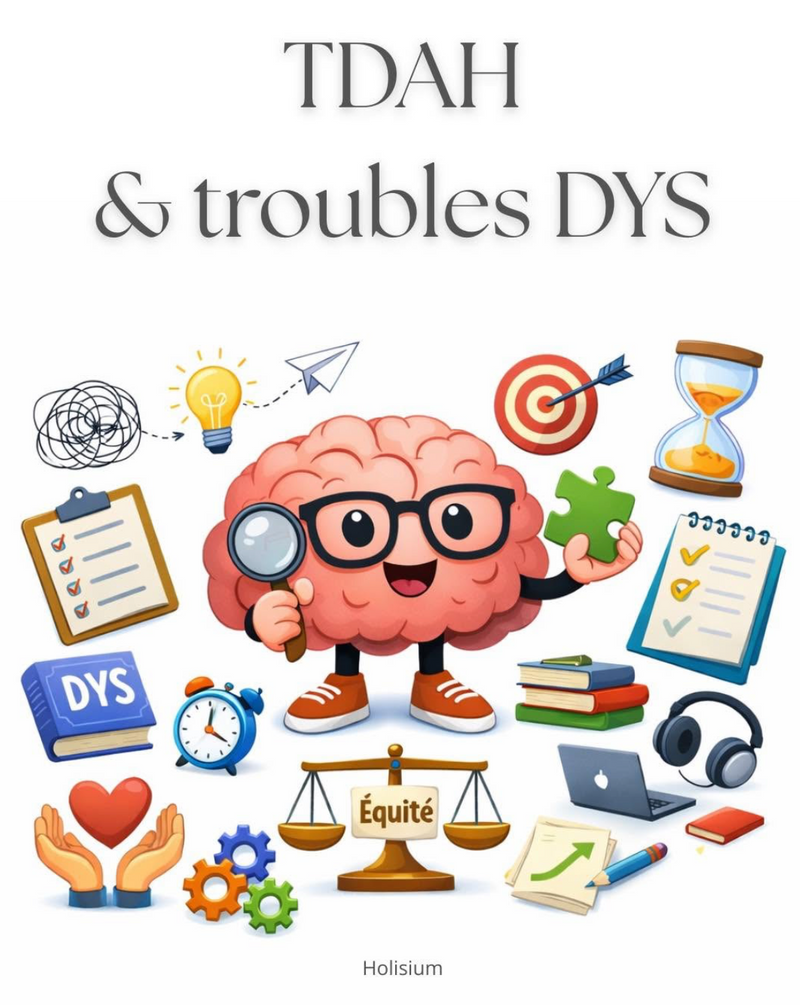 TDAH & troubles dys