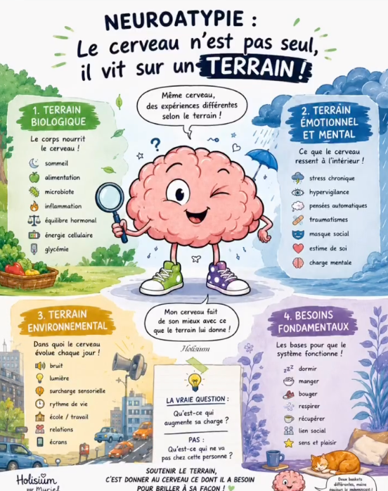 Neuroatypies & Terrain