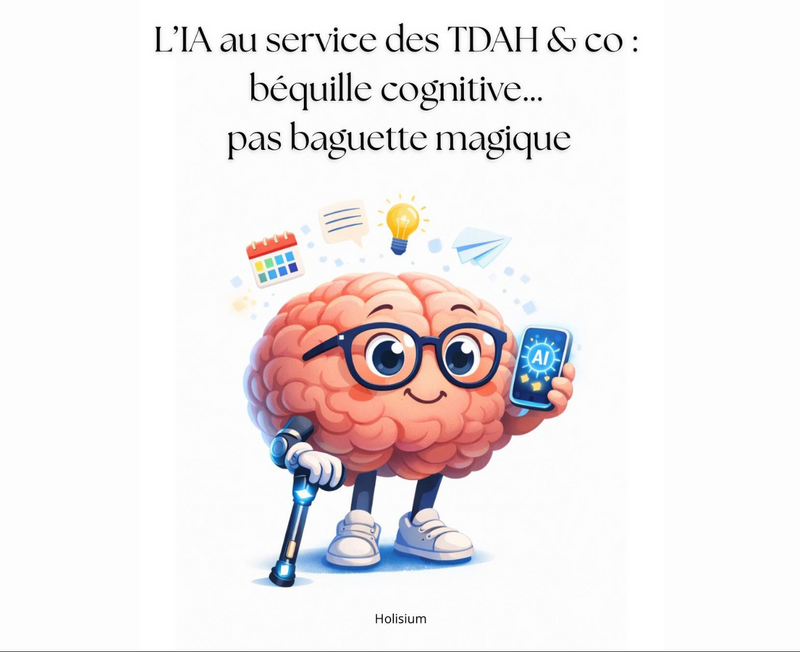 L’IA au service des TDAH & co
