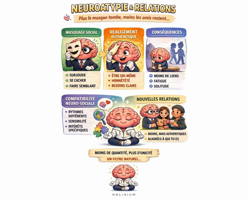 Neuroatypie & Relations