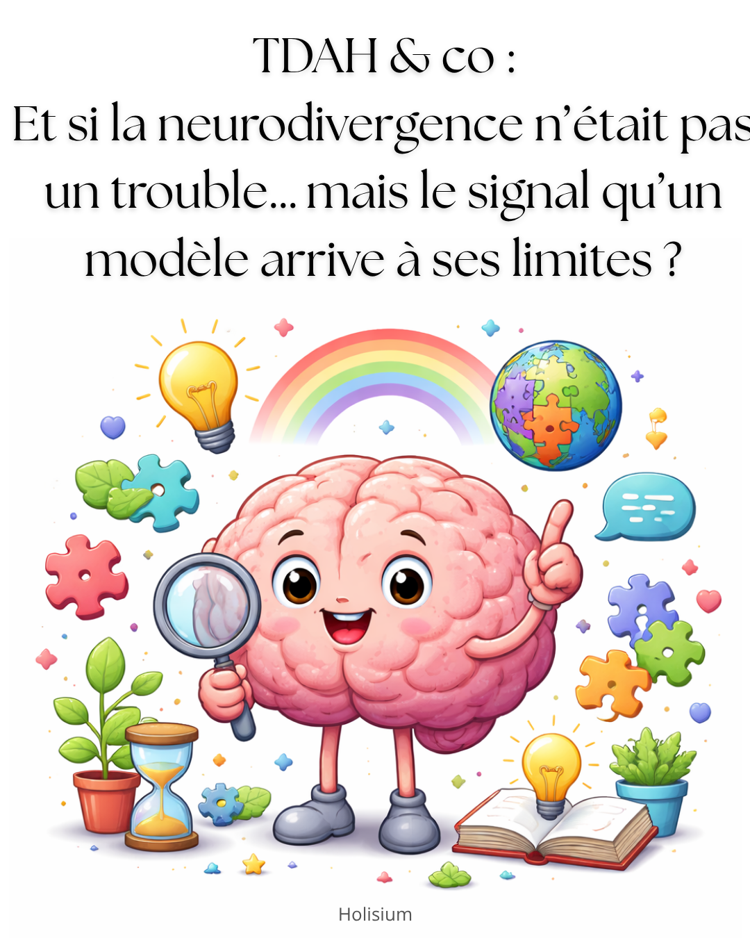 Et si la neurodivergence n’était pas un trouble… mais le signal qu’un modèle arrive à ses limites ?