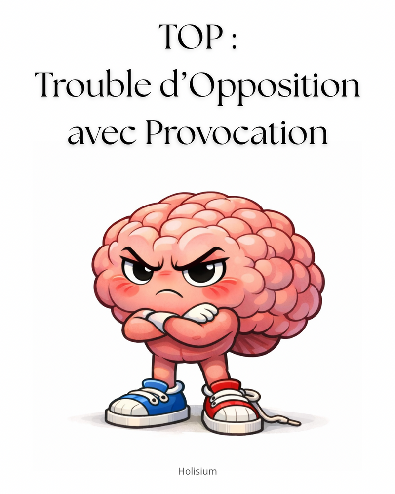 TOP ou Trouble d'Opposition avec Provocation