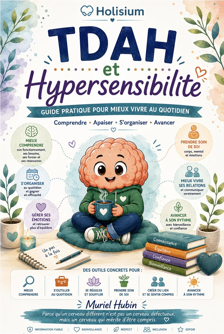 TDAH et Hypersensibilité