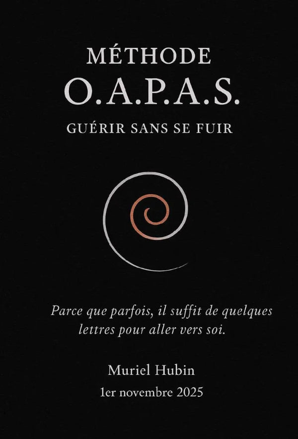 La méthode O.A.P.A.S. – Une boussole intérieure